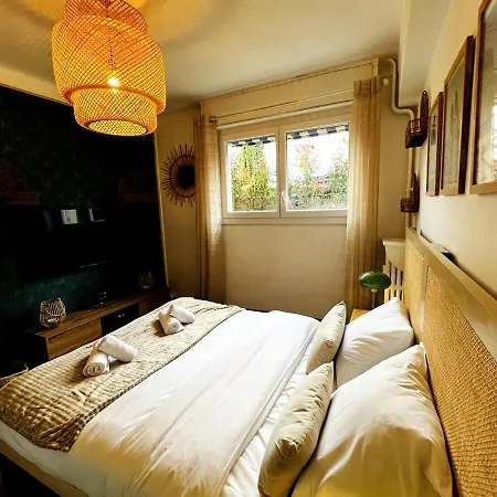 Apartment Golden